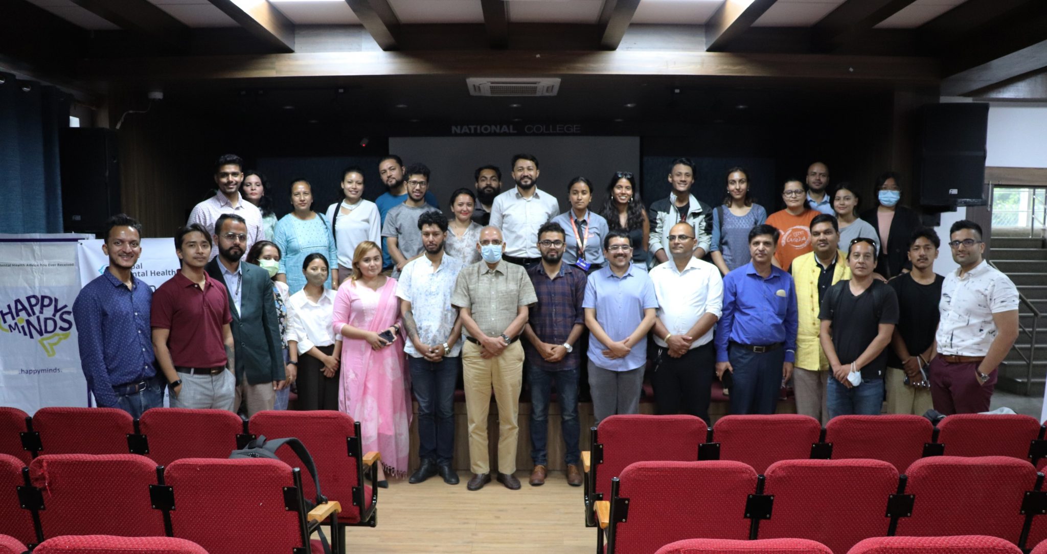 Nepal Mental Health: Nepal's First Public Generated Database for Mental