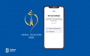 Nepal Telecom eSIM