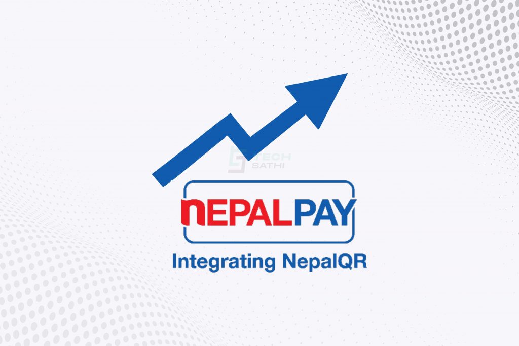 NEPALPAY QR Monthly Transaction  Crosses 1 Crore Scan & Pay with NEPALPAY QR