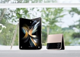 Samsung Galaxy Z FOLD 4 Launched; Here’s what it offers!