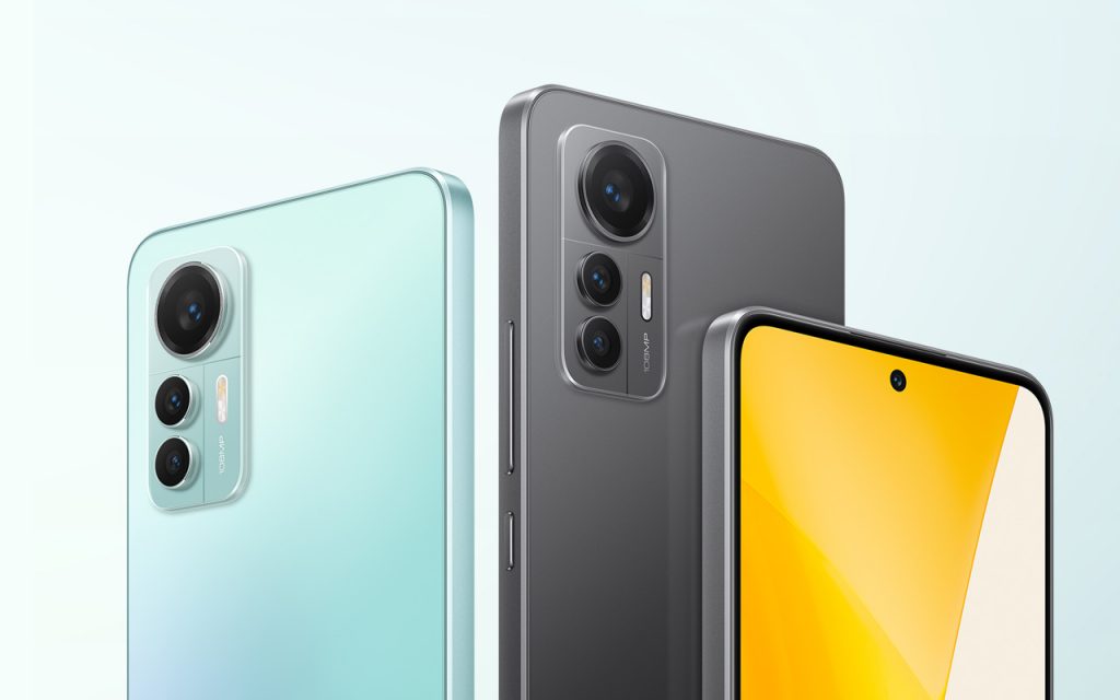 Xiaomi’s Good Looking Mid-Range Phone Xiaomi 12 Lite Launched in Nepal Xiaomi 12 Lite Nepal