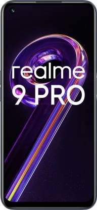 realme 9 pro display