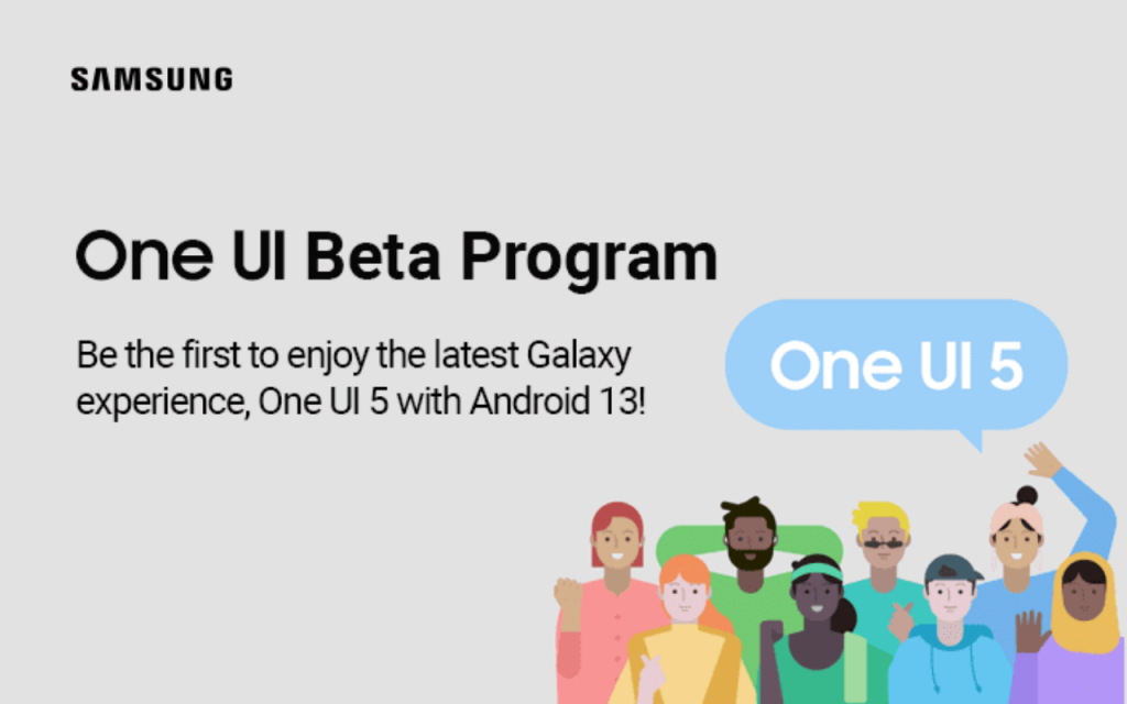 Samsung’s One UI 5.0 Launched for S22 Series; Currently open for Beta Testing for S20 and S21 Series Samsung One Ui 5.0