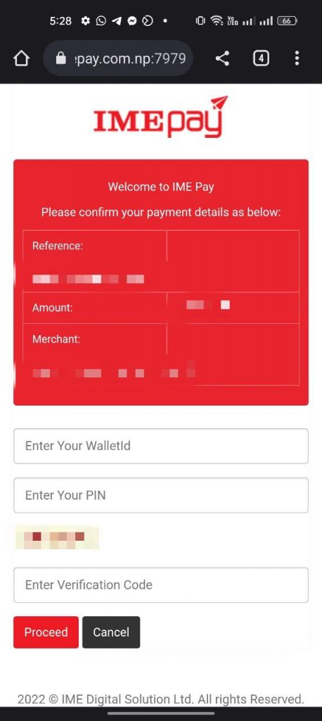 Load Collateral in NEPSE TMS