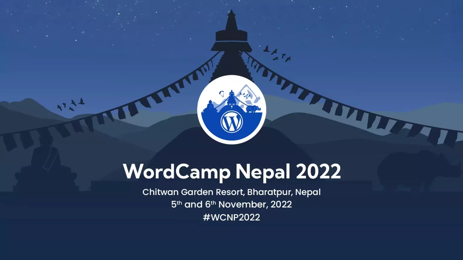 WordCamp Nepal 2022 Happening This November at Chitwan