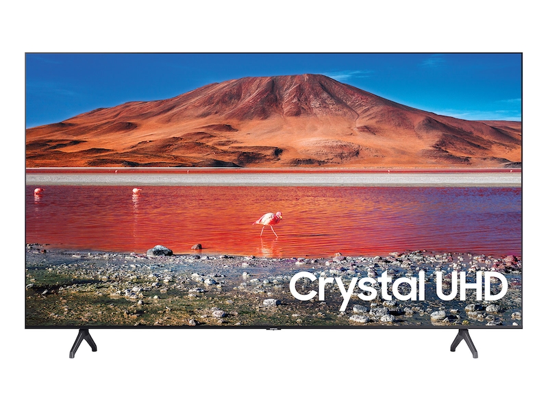 Samsung Crystal 4K UHD TV