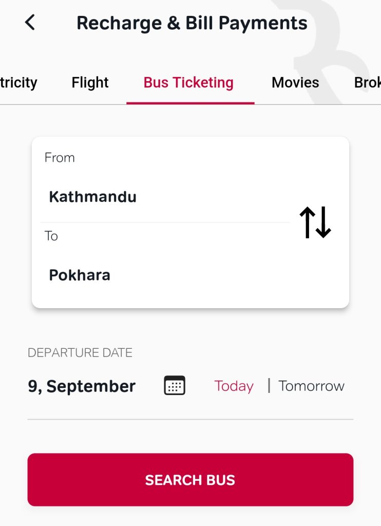 Traveling Home This Dashain? Here's How To Buy Bus Ticket Online 17