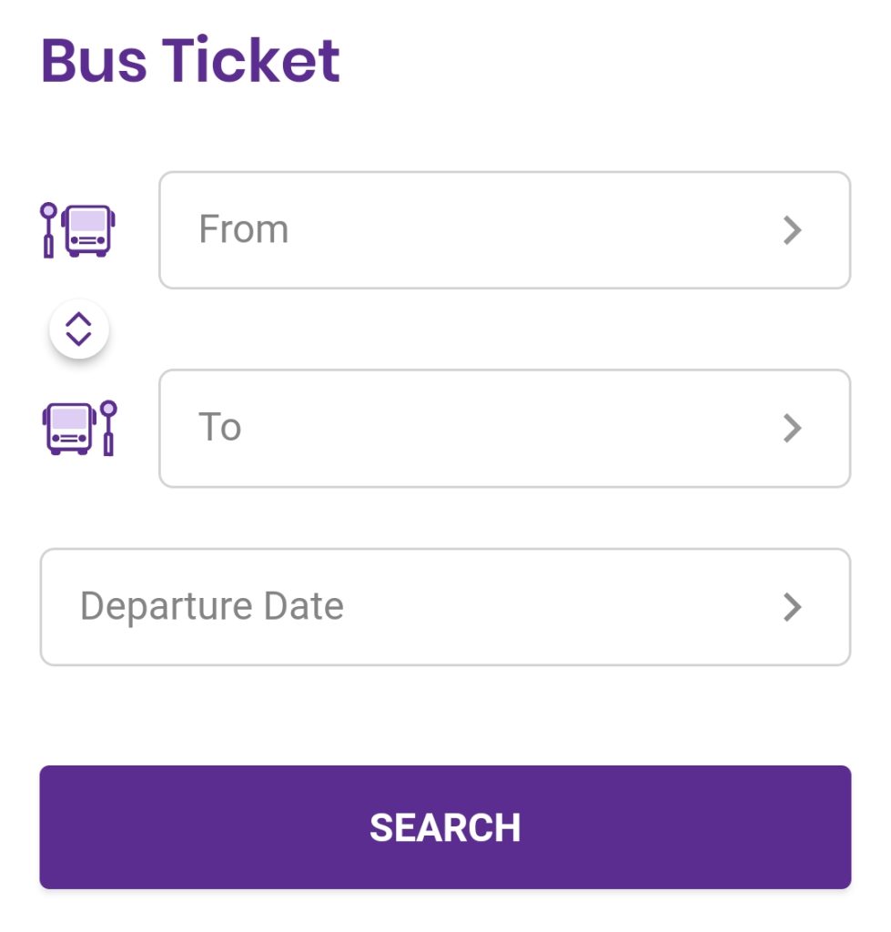 Traveling Home This Dashain? Here's How To Buy Bus Ticket Online 5