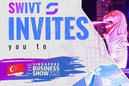 Nepali Tech Company Swivt Technologies Exhibiting at Singapore Business Show 2022 Swivt Technologies