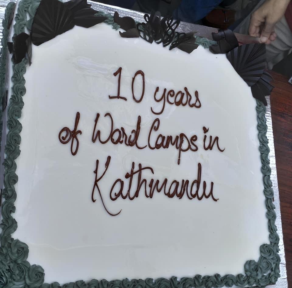 10 Years of WordCamp Kathmandu 2022