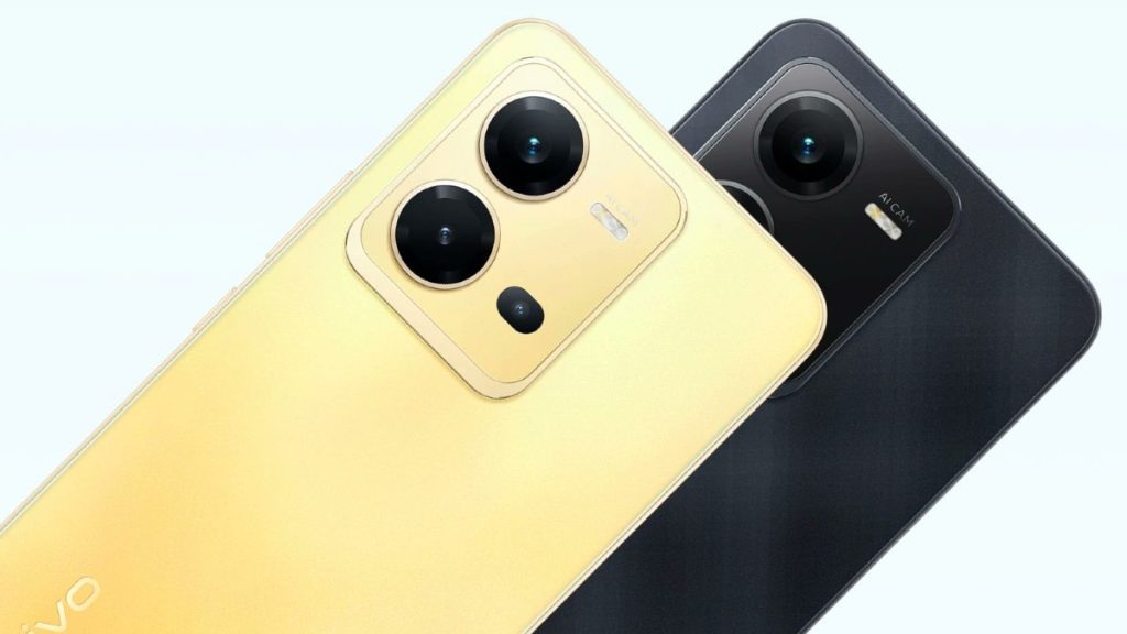 vivo V25e with 4500mAh Battery, 44W Fast Charging Launched In Nepal vivo V25e Price in Nepal_TS