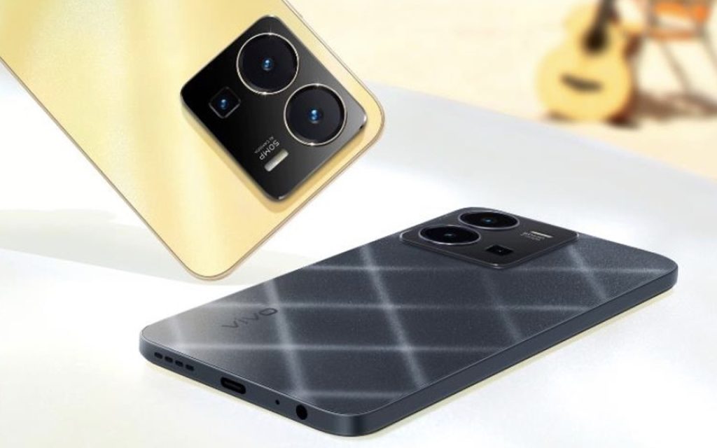 vivo’s Budget Friendly Y Series; vivo Y35 and vivo Y22 Launched in Nepal vivo y35 Nepal_TS