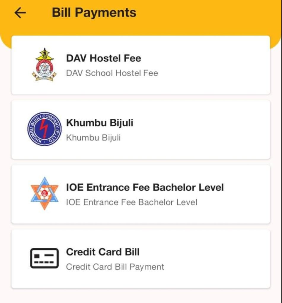 How to Pay IOE Entrance 2079 Fee Digitally? 13