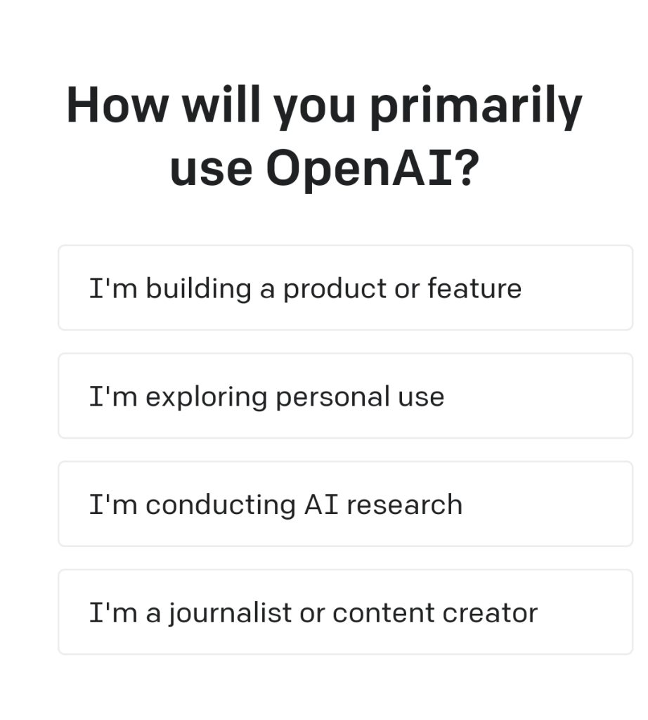 OpenAI: A Platform to Generate Prompts for FREE for 3 Months 7