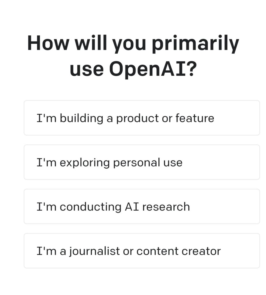 OpenAI: A Platform to Generate Prompts for FREE for 3 Months 6