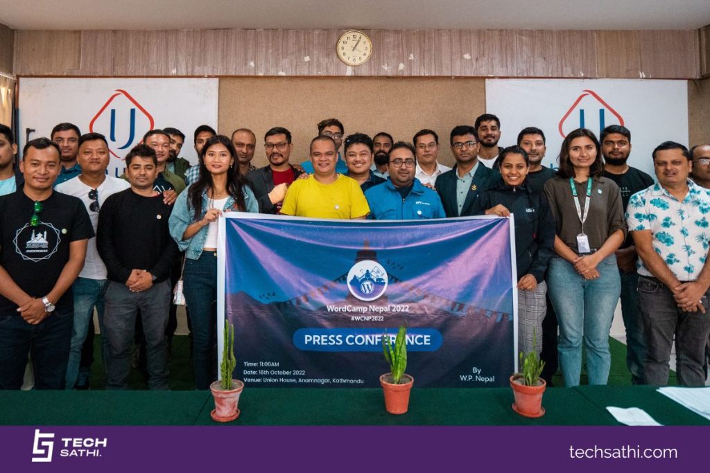 WordCamp Nepal 2022