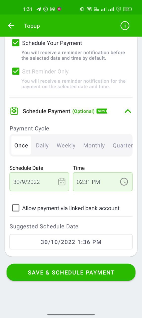 Schedule Your Payments on eSewa; A New Feature That Can Save You From Late Fees 36