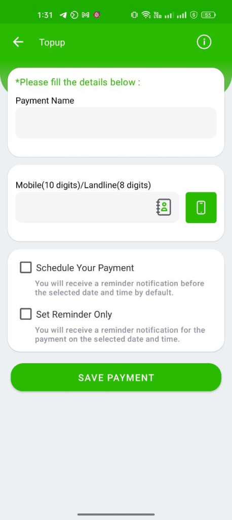 Schedule Your Payments on eSewa; A New Feature That Can Save You From Late Fees 5