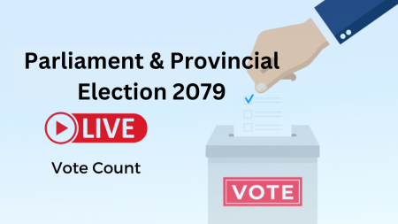 ELECTION UPDATE 2079