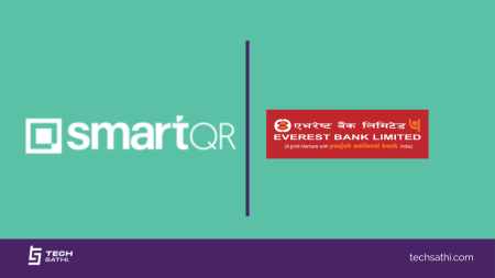 Everest Bank Joins Smart QR