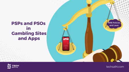 PSPs and PSOs still facilitating gambling
