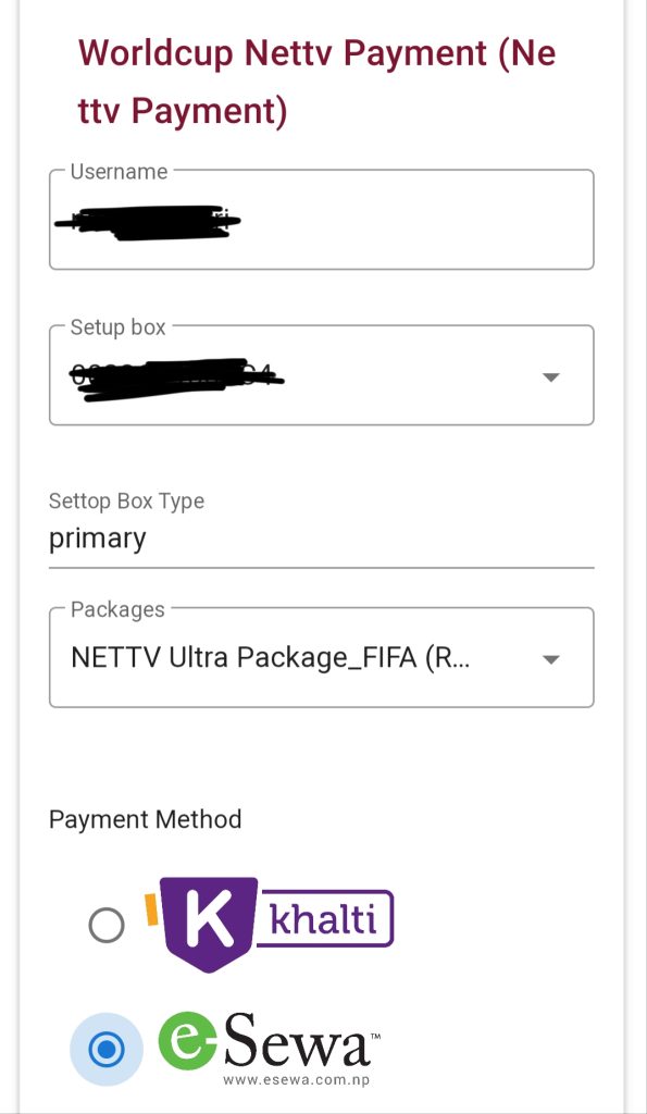 How to Pay for FIFA World Cup 2022 Package Digitally? 7