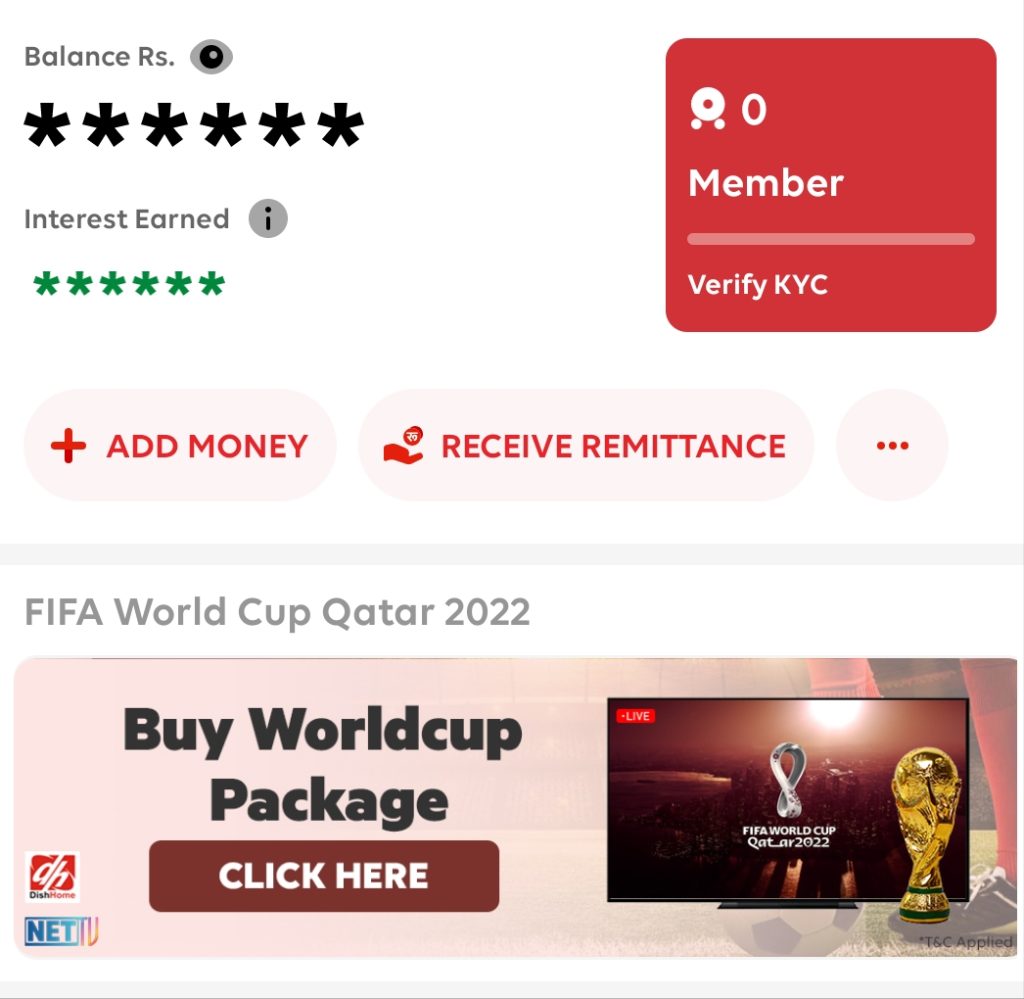 How to Pay for FIFA World Cup 2022 Package Digitally? 10