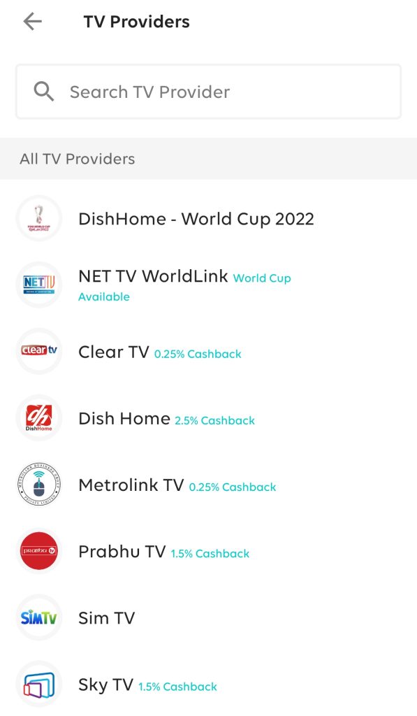 IME Pay Brings 'Triple World Cup Offer'. You Can Watch Matches of FIFA 2022 in Brand New TV 9