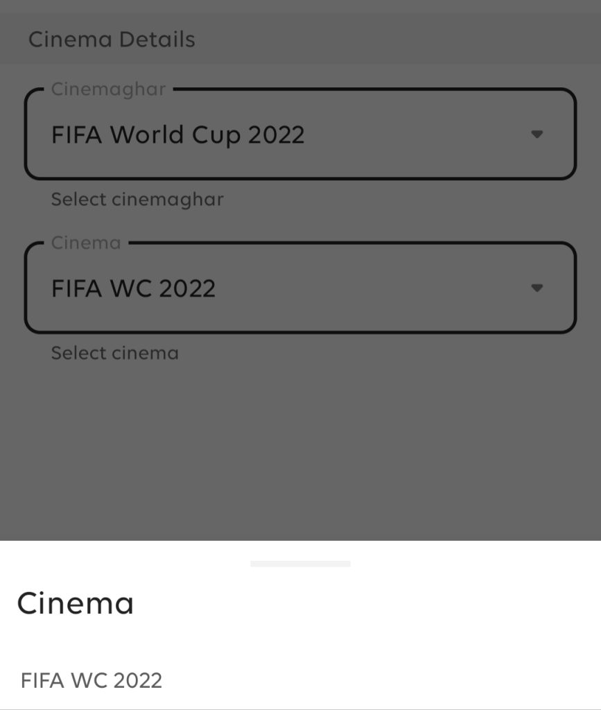 IME Pay Brings 'Triple World Cup Offer'. You Can Watch Matches of FIFA 2022 in Brand New TV 13
