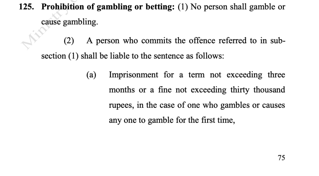 PSPs and PSOs still facilitating gambling sites and apps during World Cup 2022 despite the prohibition by NRB 1