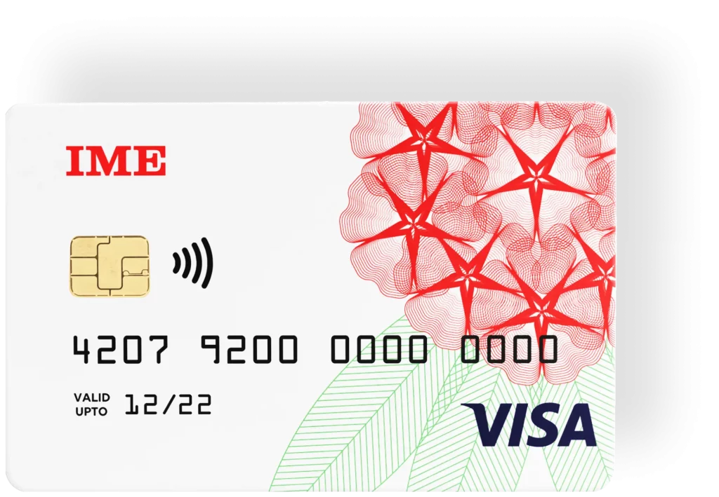 IMEPAY VIRTUAL VISA CARD