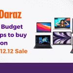 Daraz 12.12 Sale Laptop