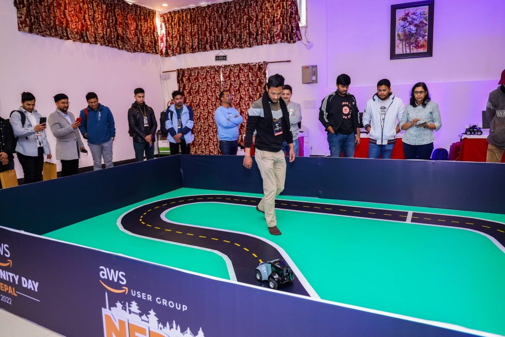 AWS Community Day took place for the first time in Nepal with the participation of over 300 tech enthusiasts 3