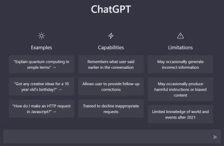 chatgpt