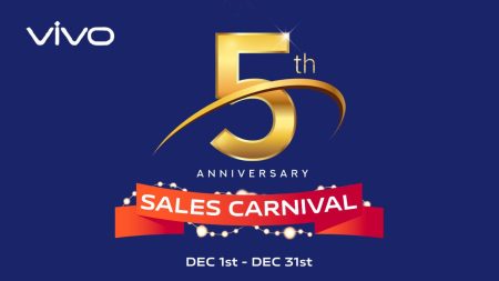 vivo Sales Carnival; Win exciting prizes and enjoy heavy price drops vivo Sales carnival