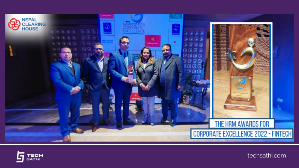 NCHL bags HRM Awards for Corporate Excellence- 2022 NCHL Bags HRM for Excellence Awards