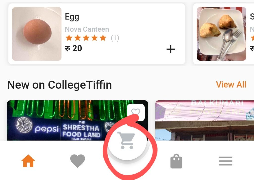 Collegetiffin: A Food Ordering Platform That Helps College Students 13