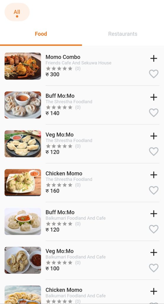 Collegetiffin: A Food Ordering Platform That Helps College Students 11