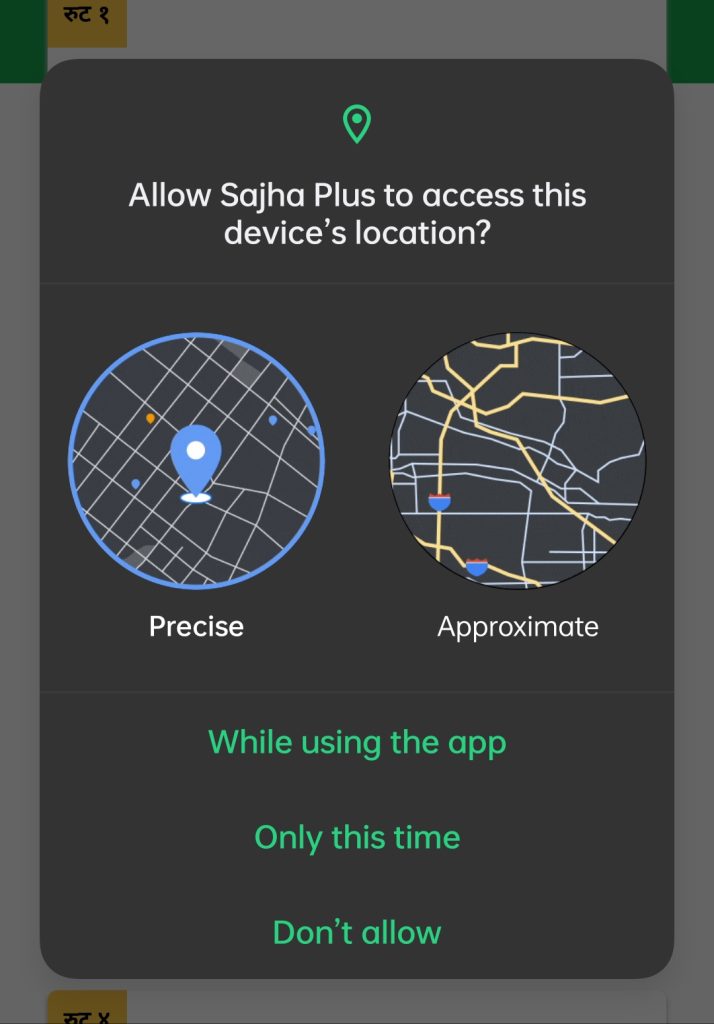 Sajha Plus: Sajha Yatayat's New App That Is Liked By Many 5