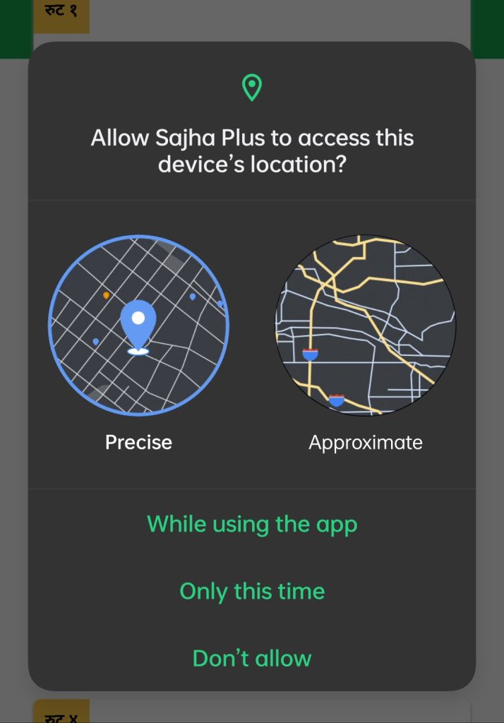 Sajha Plus: Sajha Yatayat's New App That Is Liked By Many 3