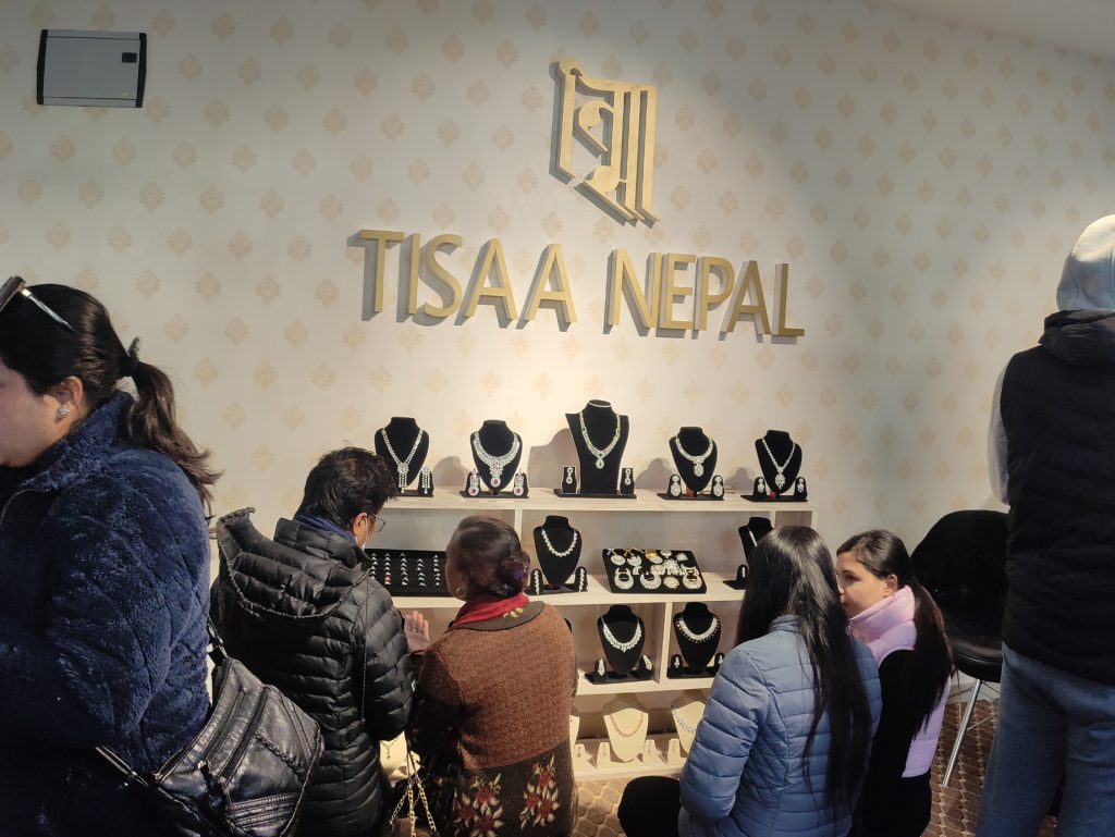 tisaa nepal