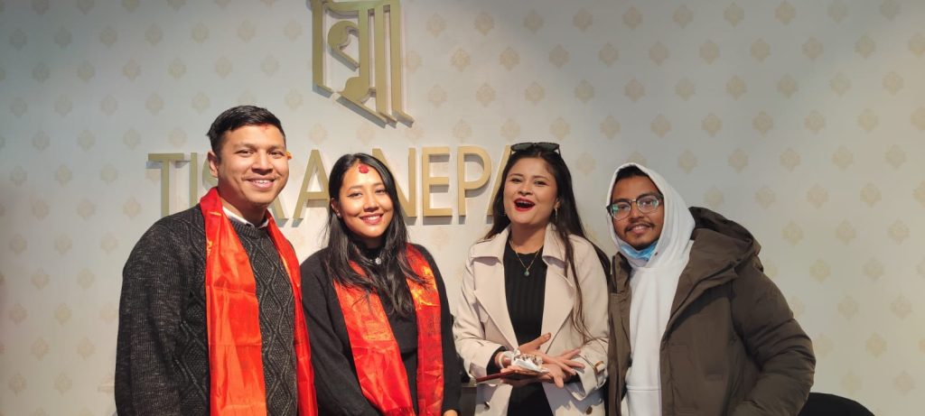 Tisaa Nepal, A Popular Instagram Jewelry Shop Opened A Boutique Showroom 3