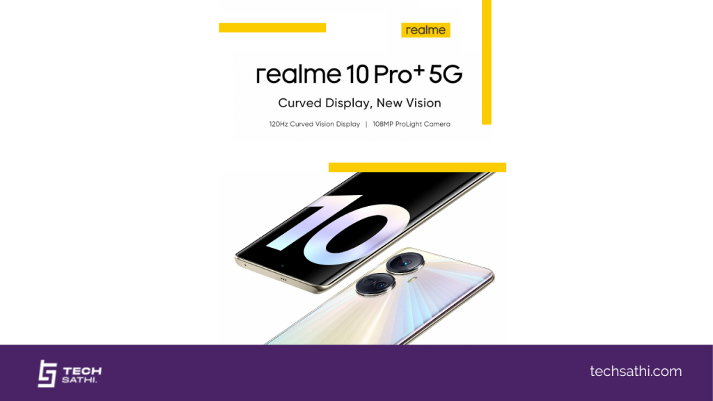 realme 10 Pro+ 5G launched in Nepal as the first premium midrange smartphone after the import ban realme 10 Pro+ 5G