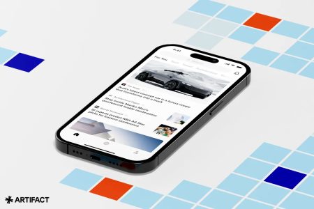Artifact: AI-Powered News App by Instagram’s Co-founders Now Available for All Artifact AI Powered News App