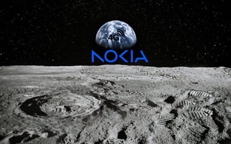 4G Connectivity on the Moon