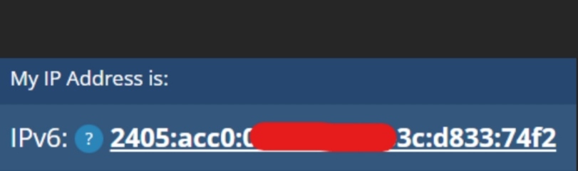 Now Dishome users can also get "IPv6" When it will be available on your Device? 4