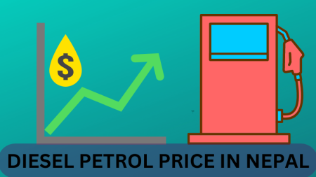 Petrol prices in nepal