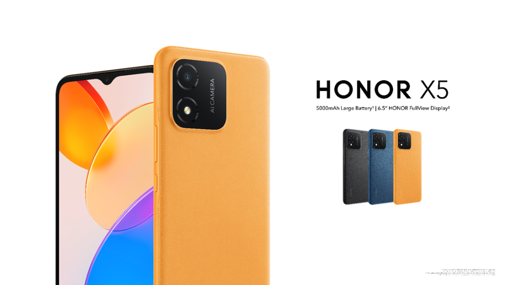 HONOR X5 Price In Nepal With Specifications And Features 3