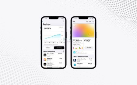 Apple Savings Account