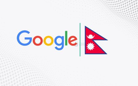 Google in Nepal